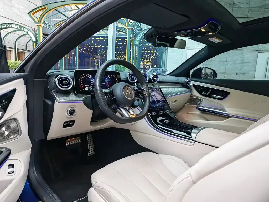 Mercedes-Benz CLE AMG 2025 из CN, фото 4