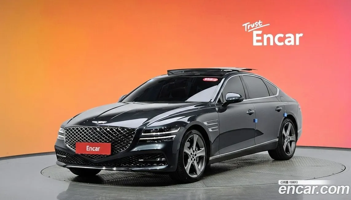 Genesis G80 — фото 1