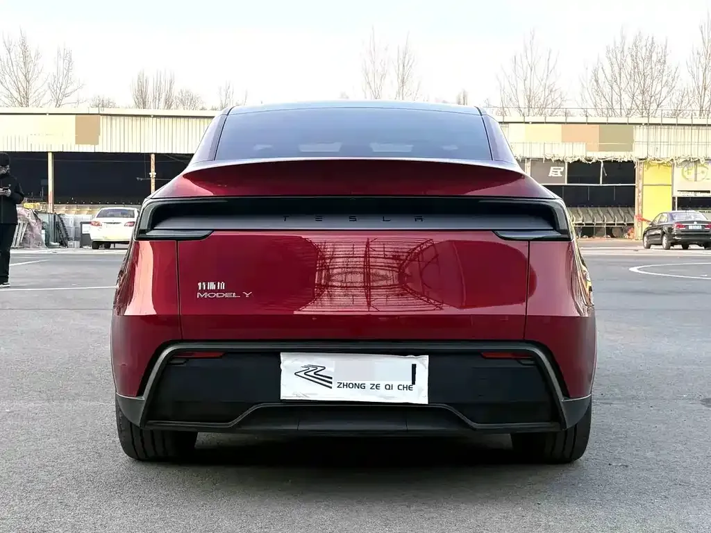 Tesla Model Y — фото 3
