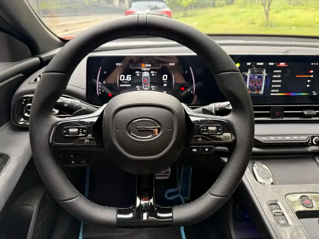 GAC Motor Shadow Leopard — фото 7