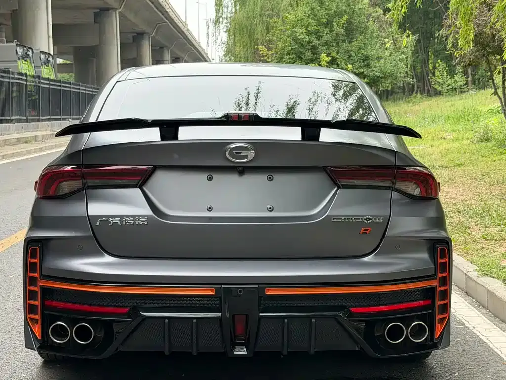 GAC Motor Shadow Leopard — фото 3
