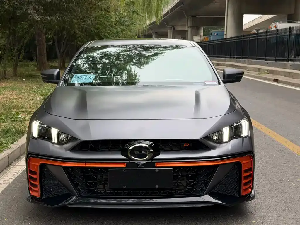 GAC Motor Shadow Leopard — фото 5