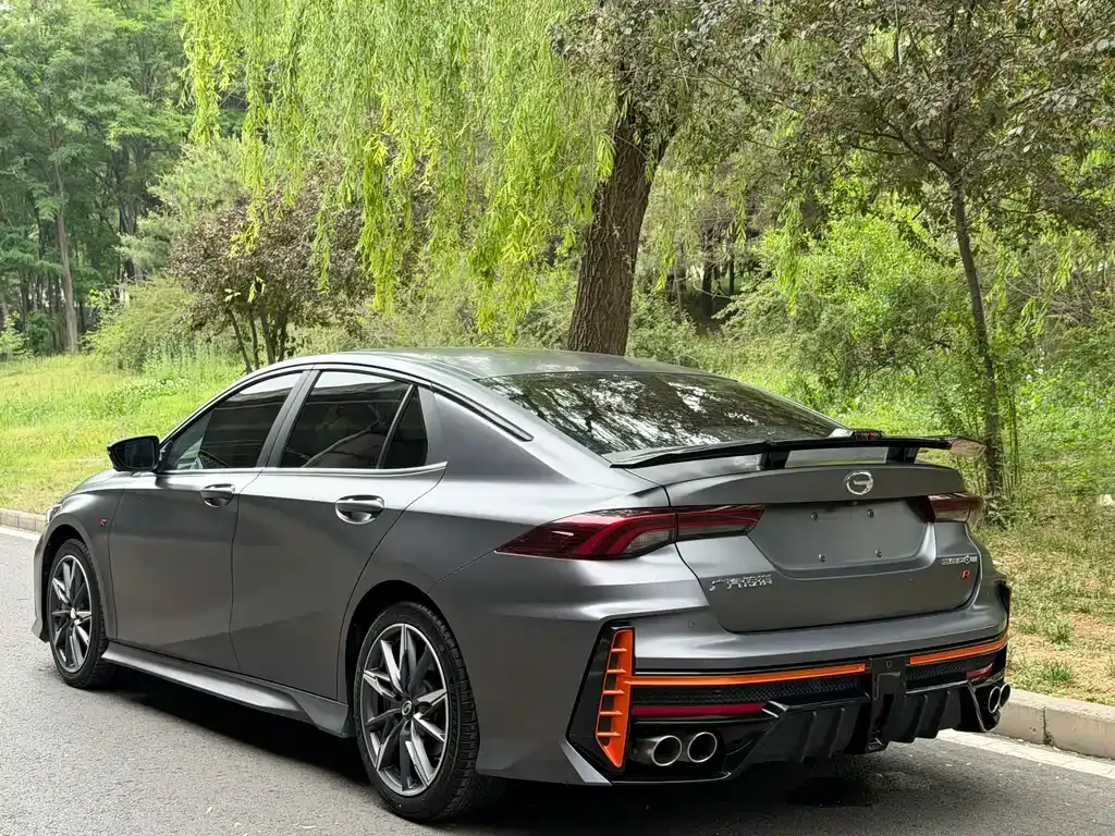 GAC Motor Shadow Leopard — фото 9