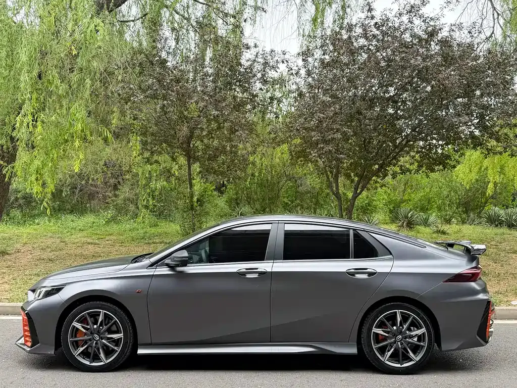GAC Motor Shadow Leopard — фото 10