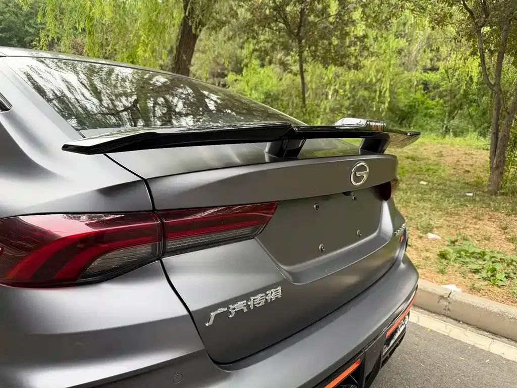 GAC Motor Shadow Leopard — фото 6
