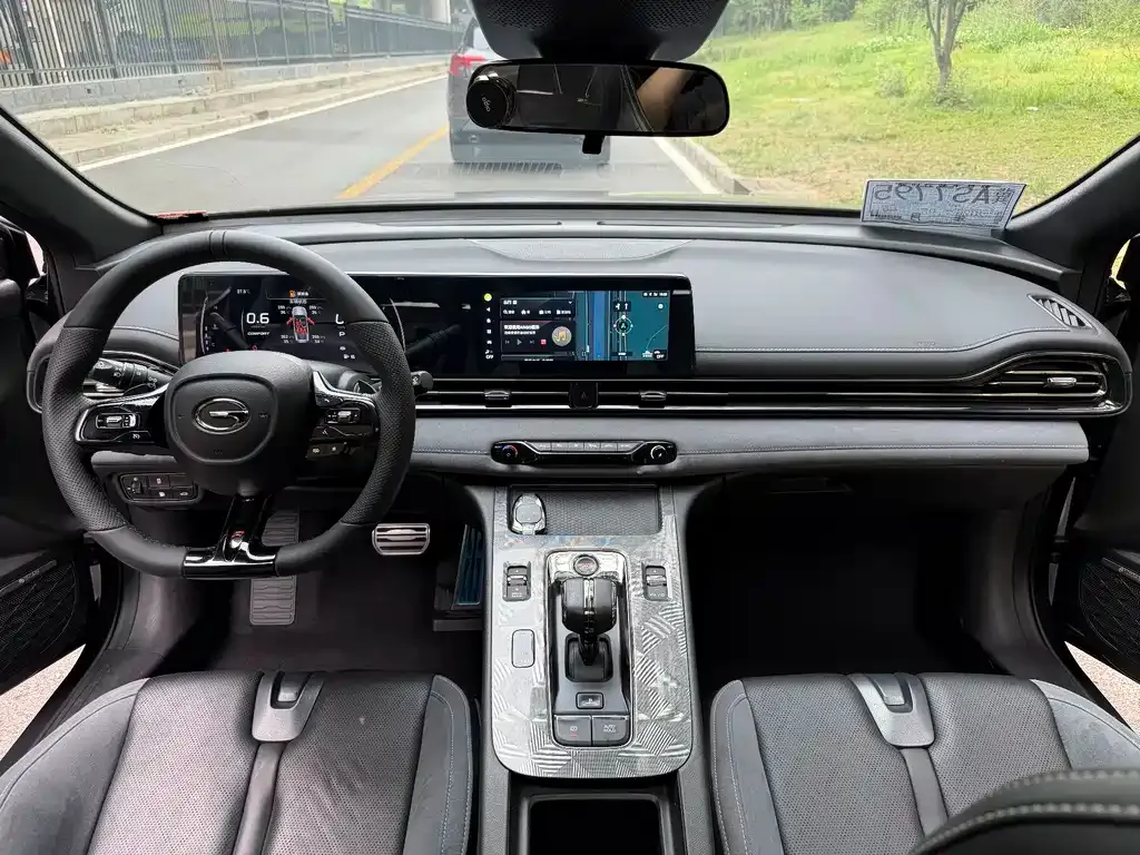 GAC Motor Shadow Leopard — фото 8