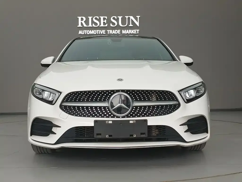 Mercedes-Benz A-Class — фото 10
