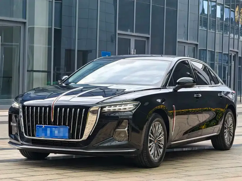 Hongqi H5 — фото 1