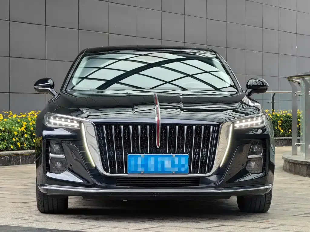 Hongqi H5 — фото 3