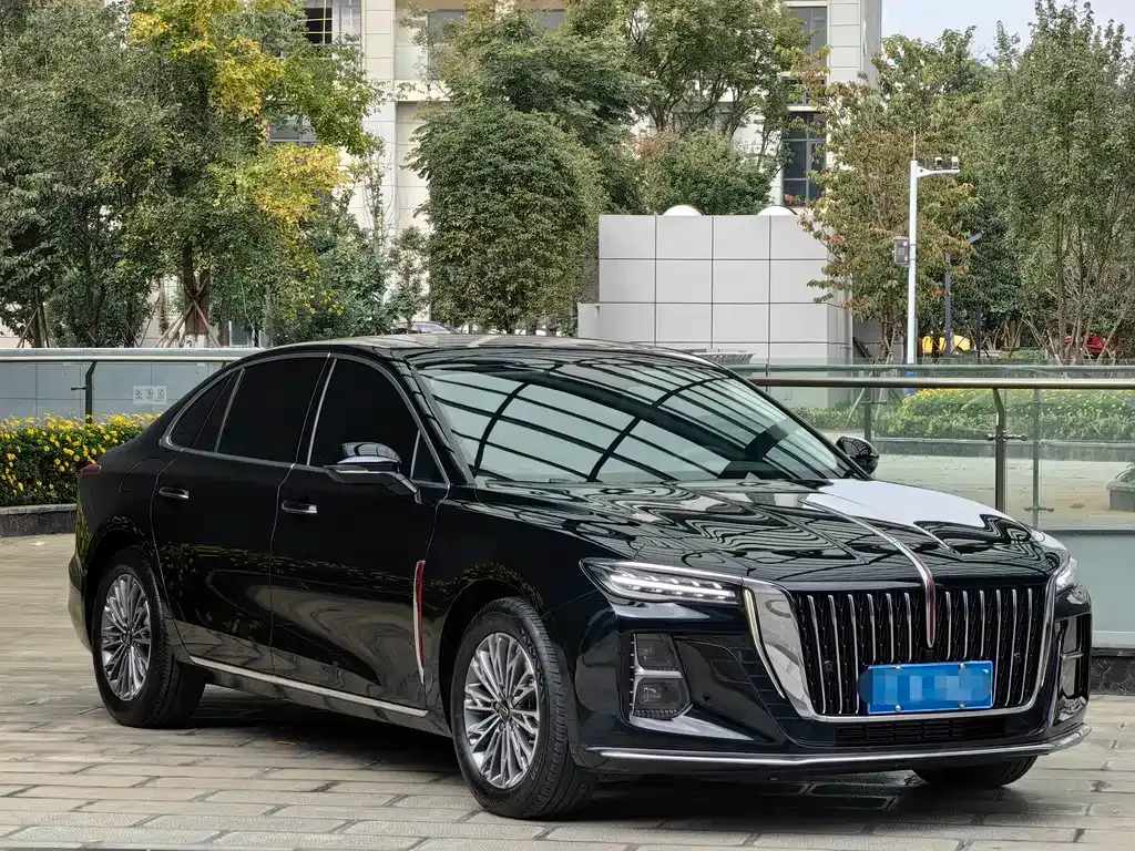 Hongqi H5 — фото 7