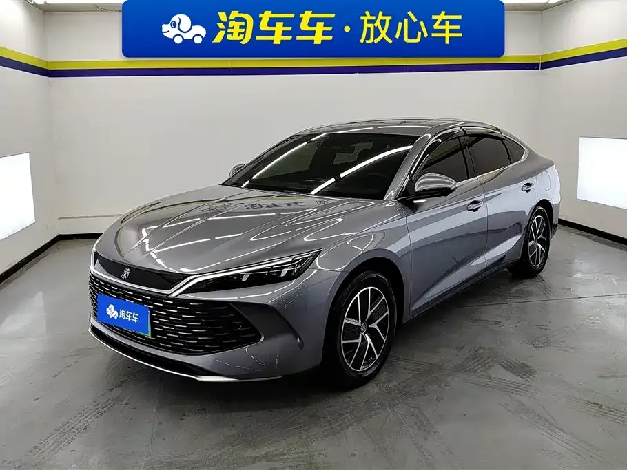 BYD Qin L — фото 1