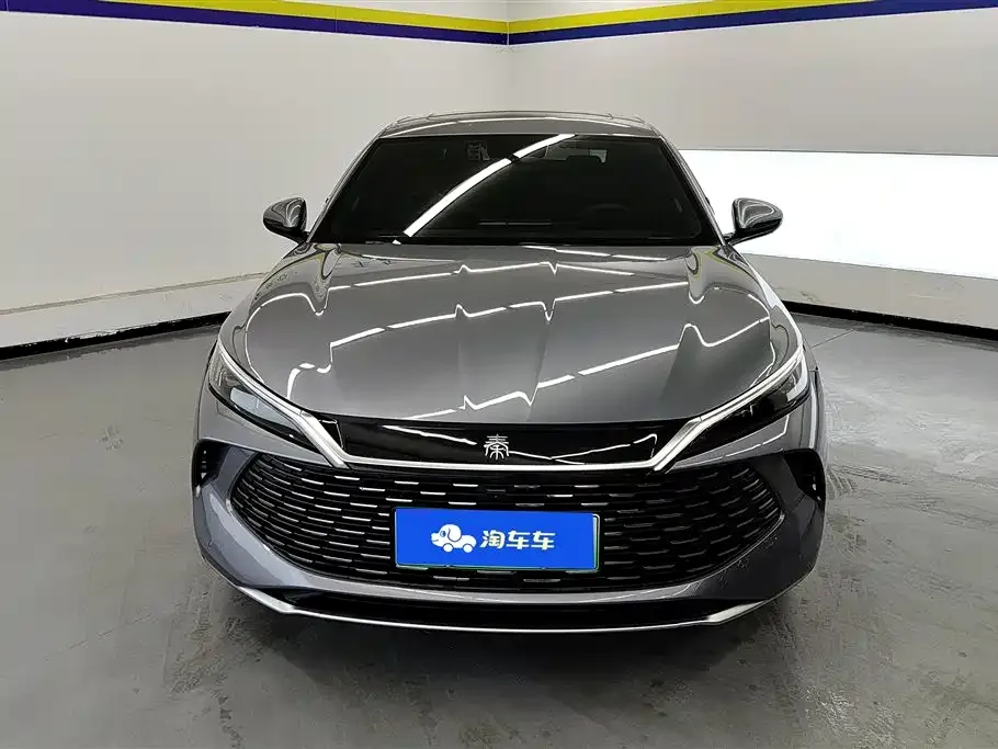 BYD Qin L — фото 7