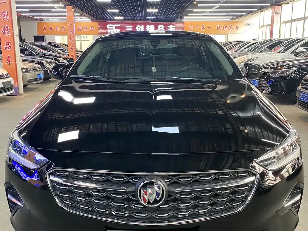 Buick Regal — фото 7