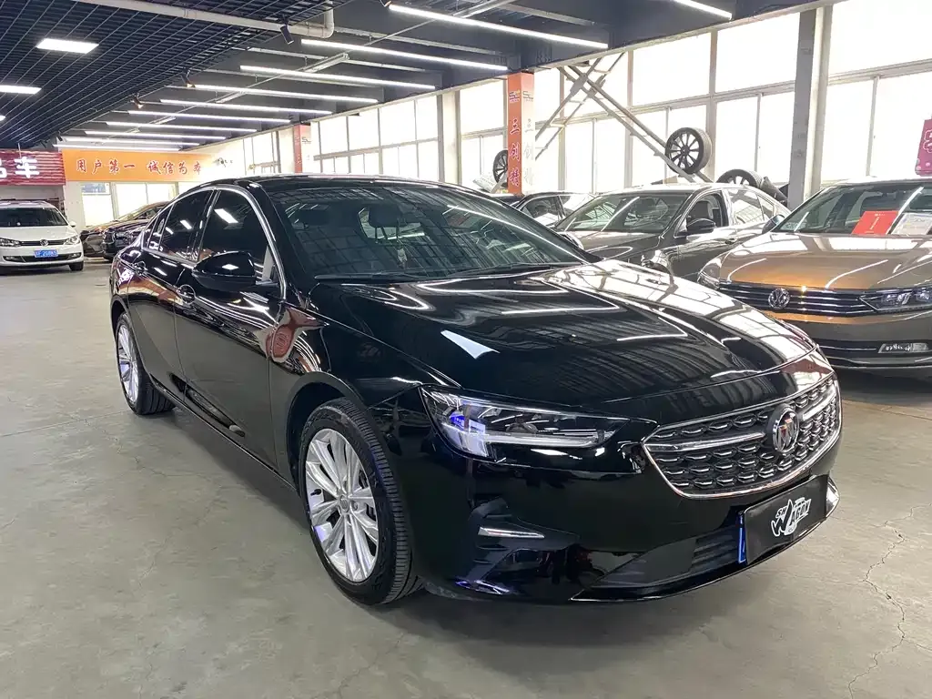 Buick Regal — фото 2