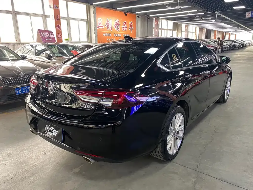 Buick Regal — фото 6