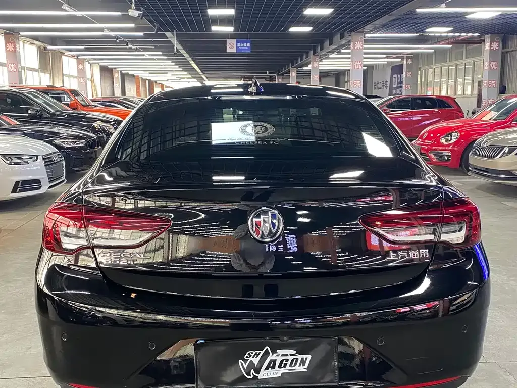Buick Regal — фото 10