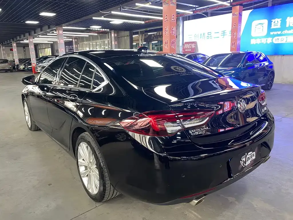 Buick Regal — фото 8