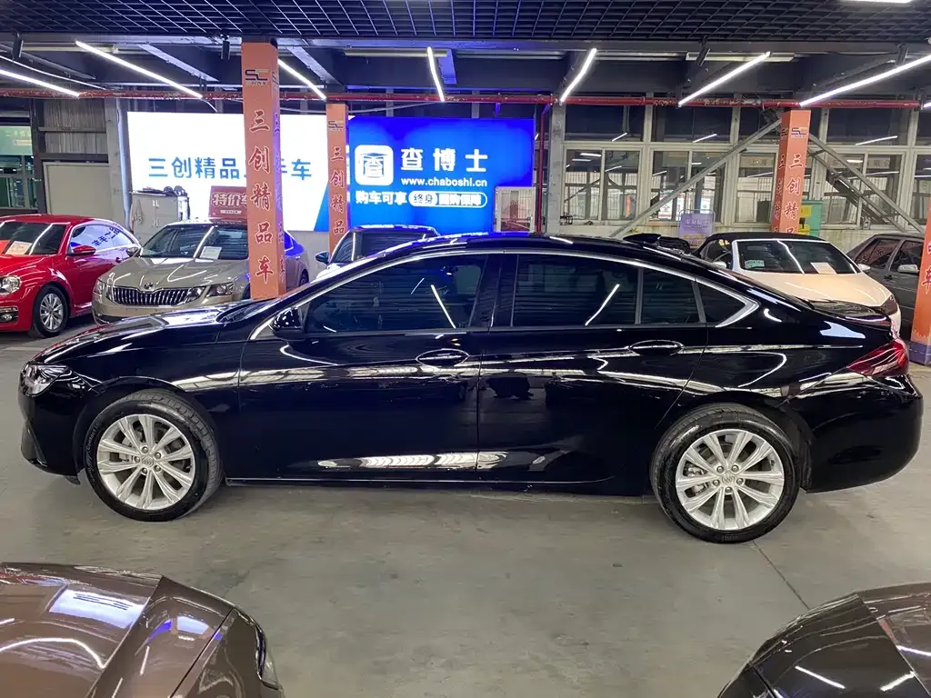 Buick Regal — фото 9