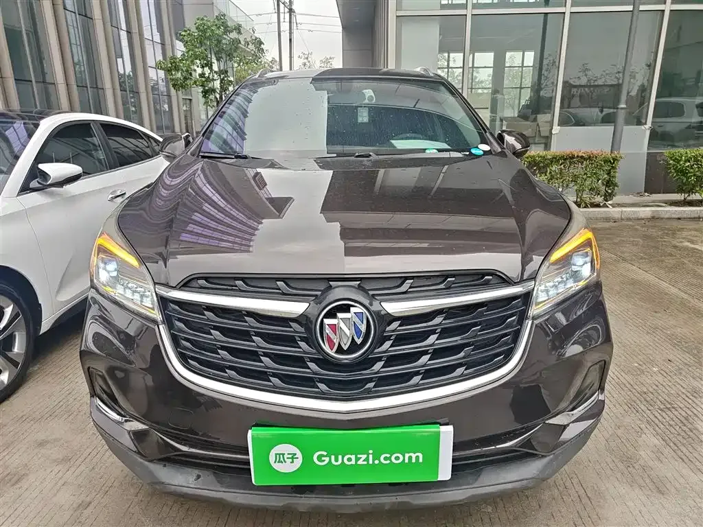 Buick Envision Plus — фото 6
