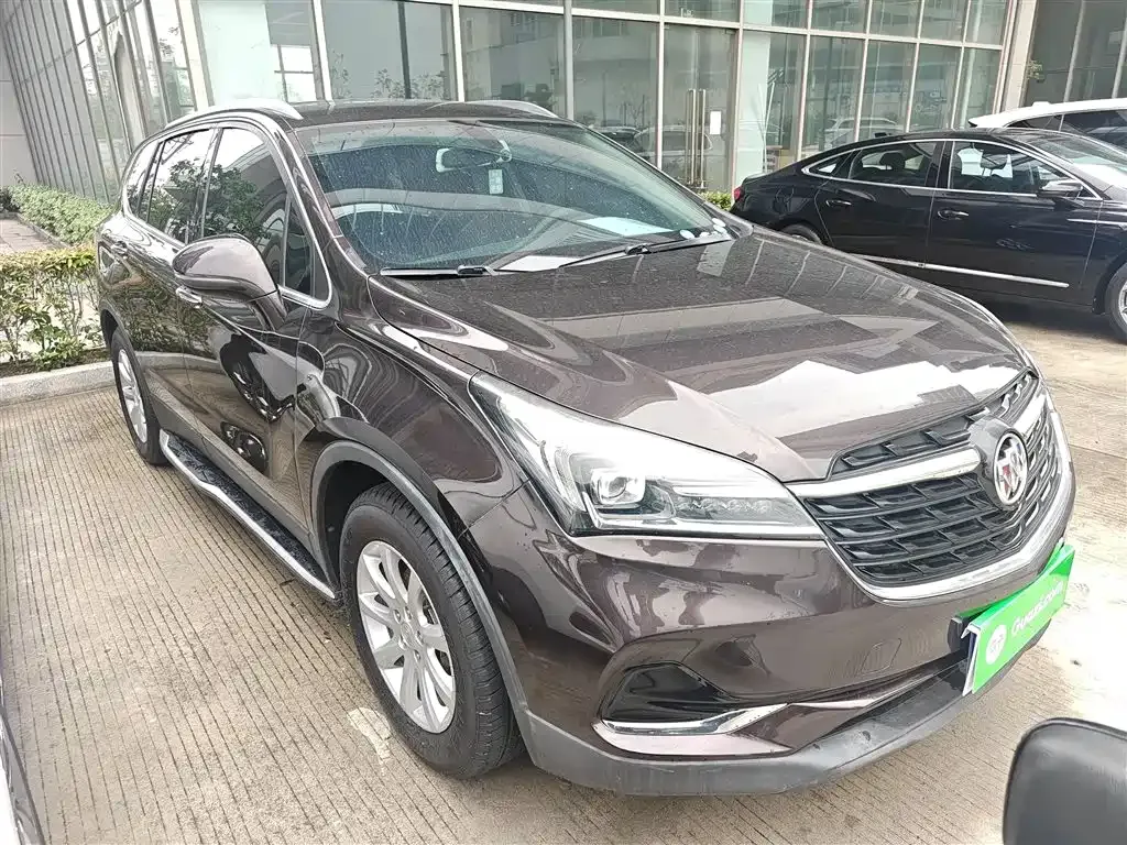 Buick Envision Plus — фото 7