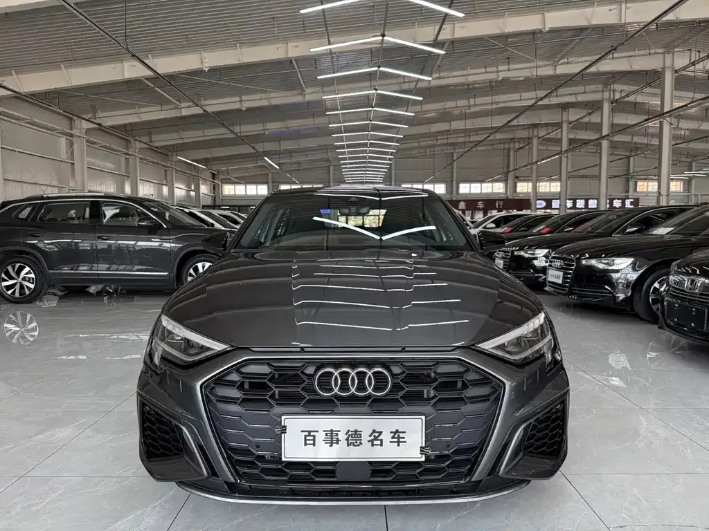 Audi A3 — фото 6
