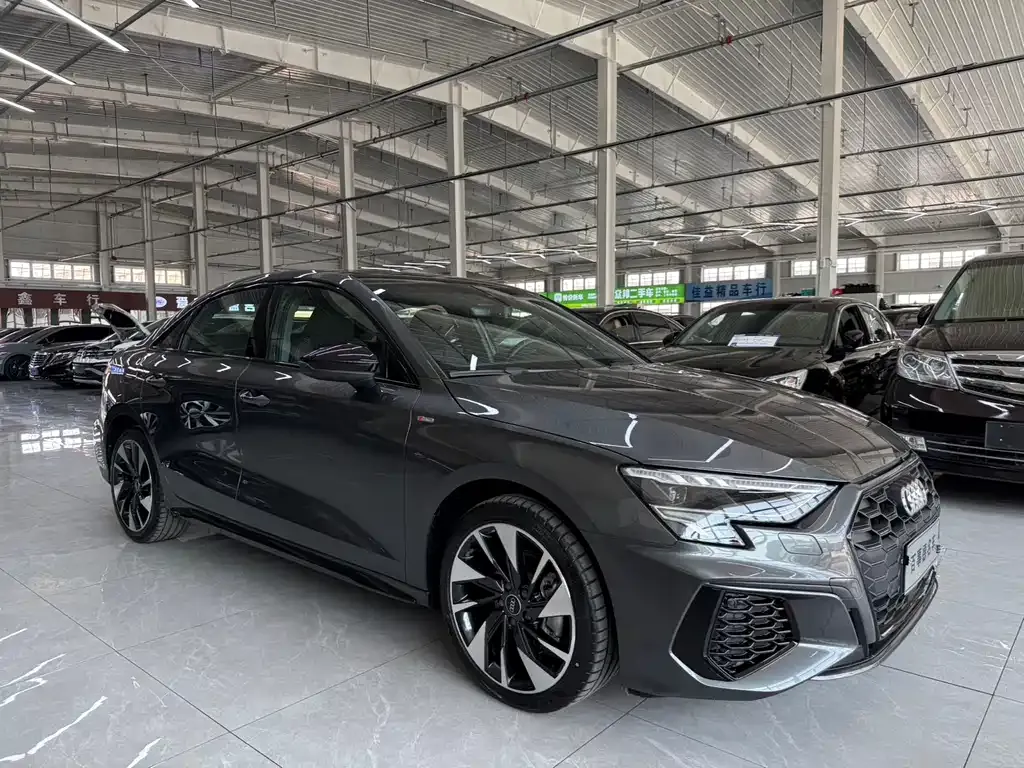 Audi A3 — фото 7