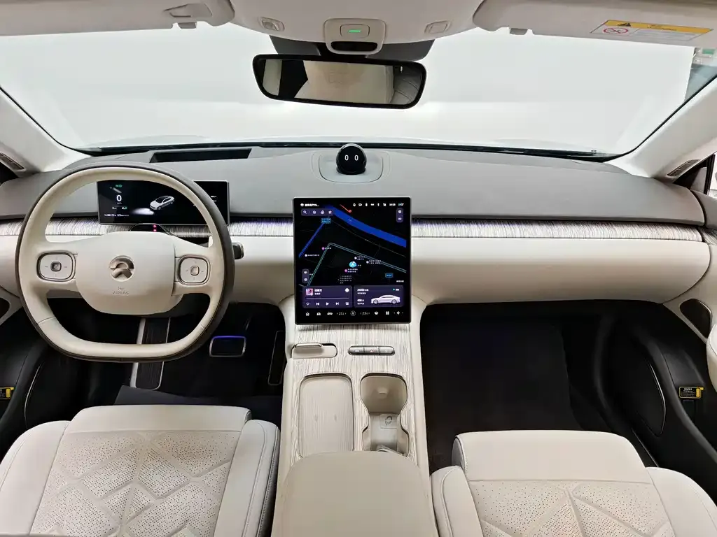 NIO ET7 2024 из CN, фото 7