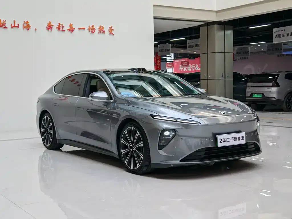 NIO ET7 2024 из CN, фото 8