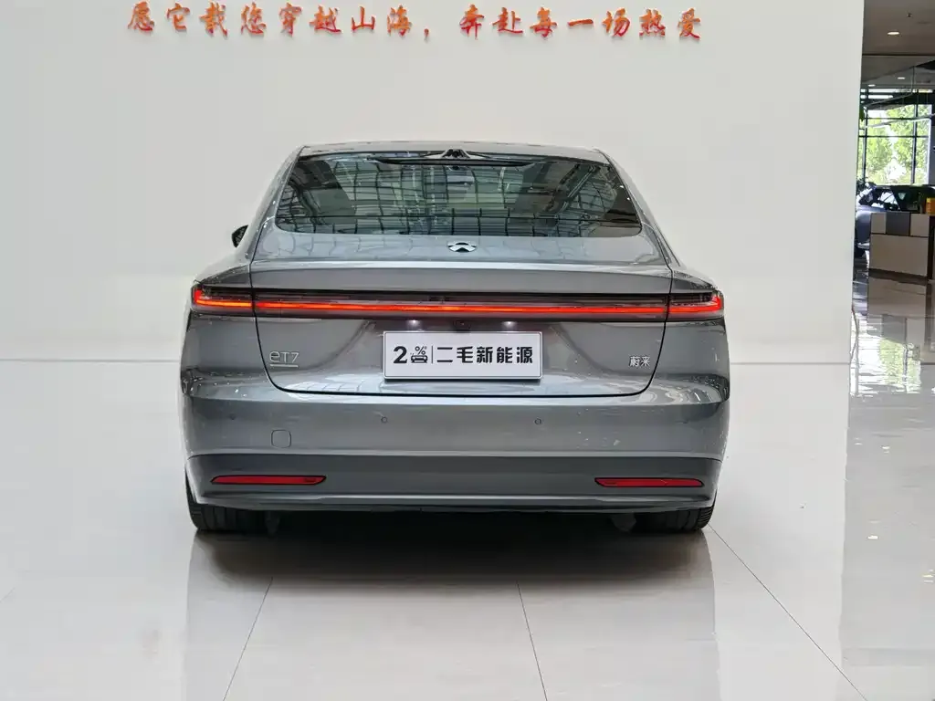 NIO ET7 2024 из CN, фото 3