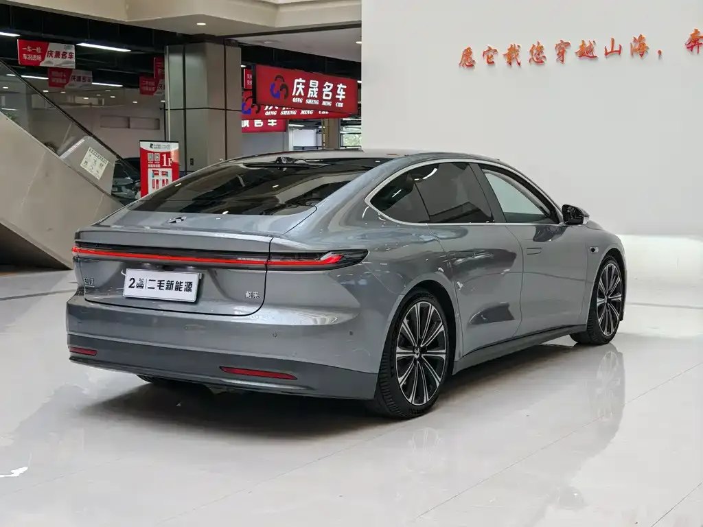 NIO ET7 2024 из CN, фото 5