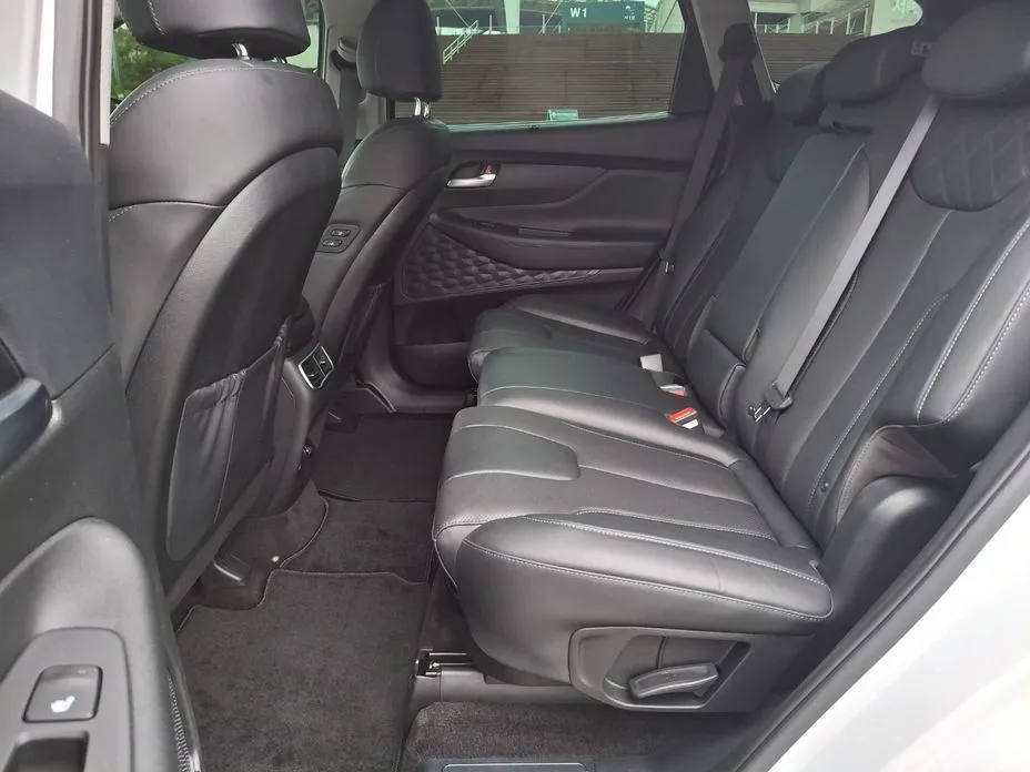 Hyundai Santafe — фото 3