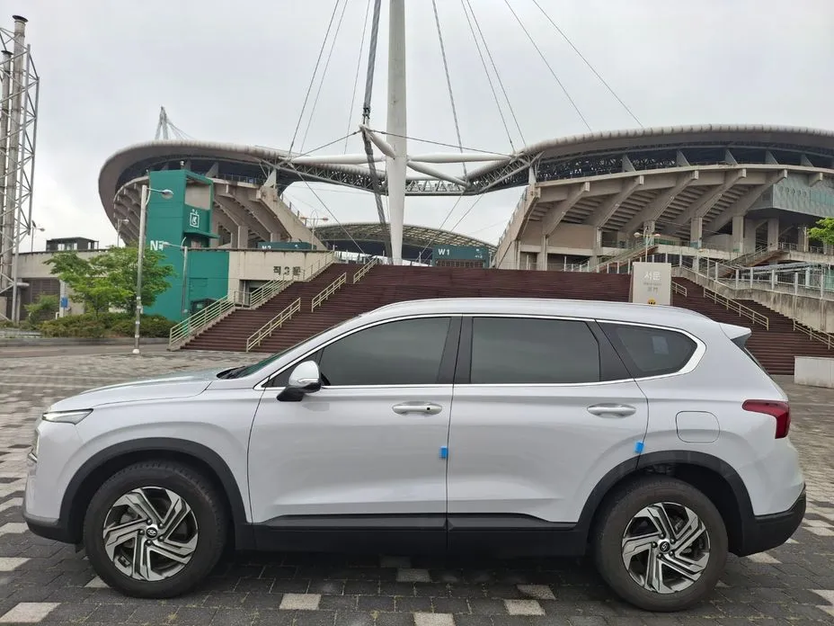 Hyundai Santafe — фото 9