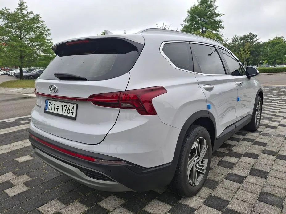 Hyundai Santafe — фото 4
