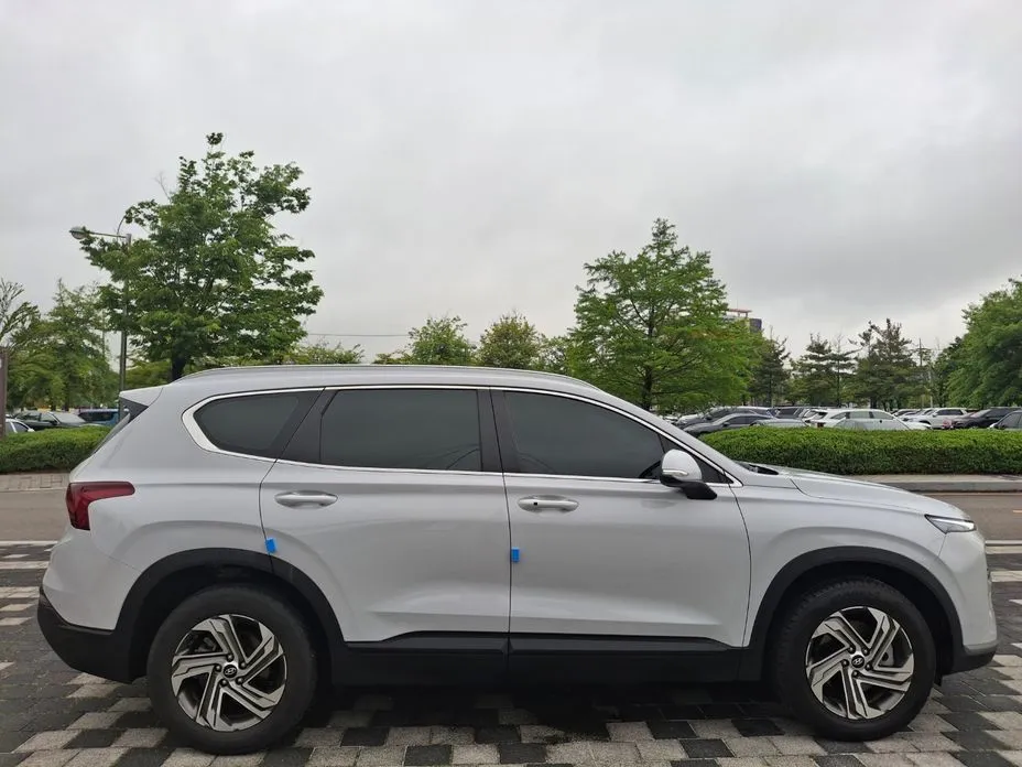 Hyundai Santafe — фото 6