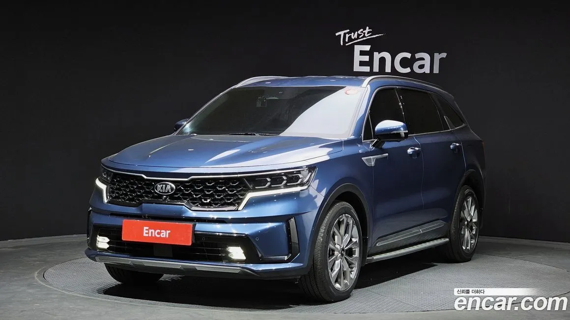 Kia Sorento — фото 1