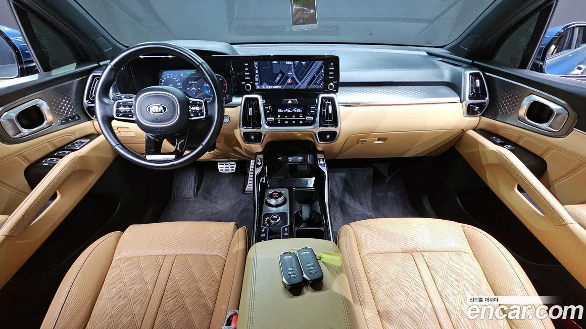 Kia Sorento — фото 6