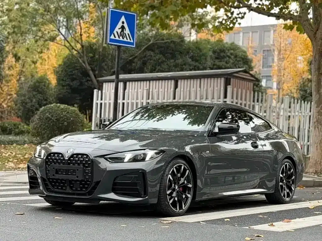 BMW 4 Series — фото 1