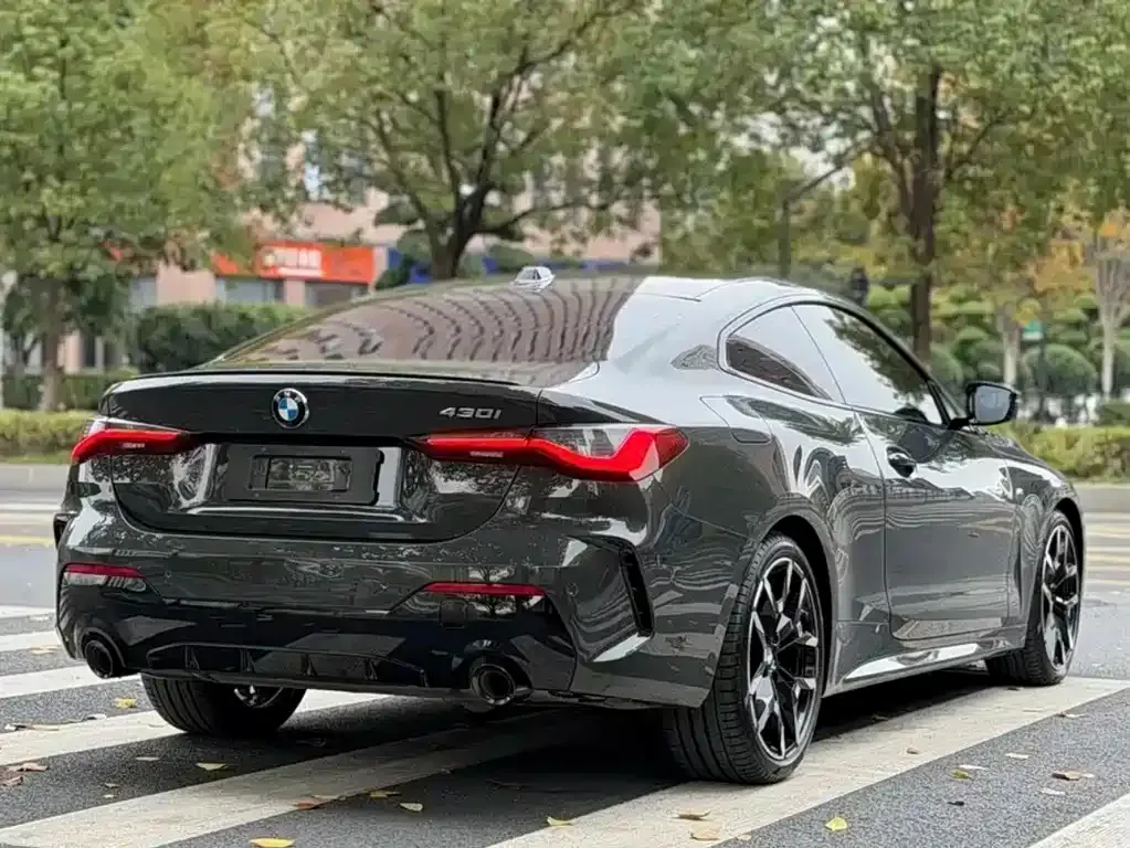 BMW 4 Series — фото 4