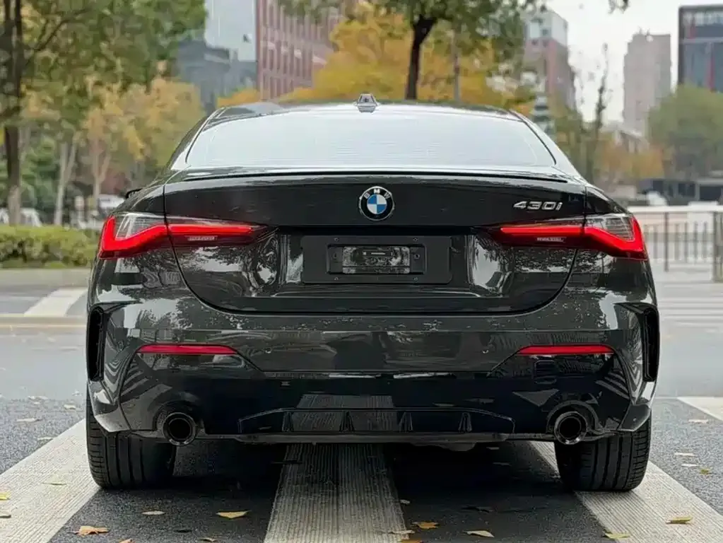 BMW 4 Series — фото 3