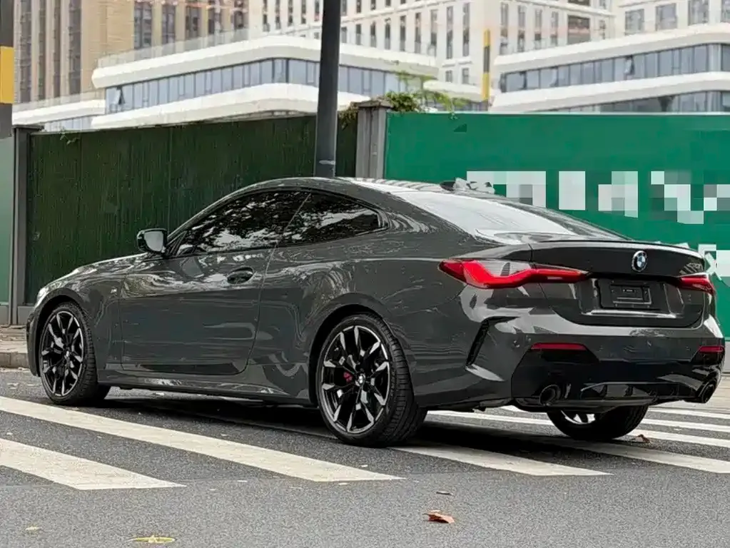 BMW 4 Series — фото 9