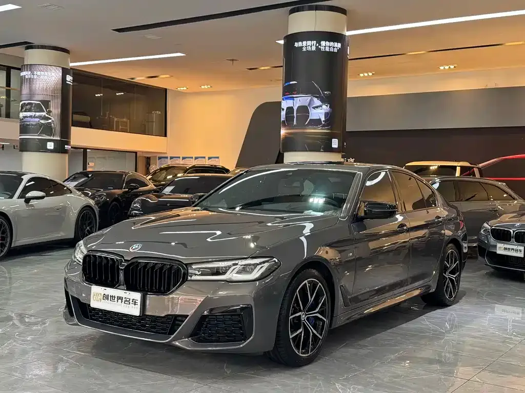 BMW 5 Series (Import)