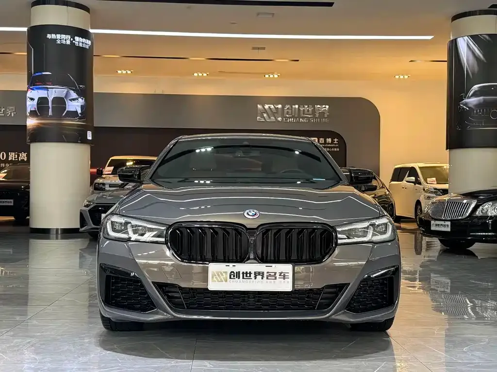 BMW 5 Series (Import) 2023 из CN, фото 8
