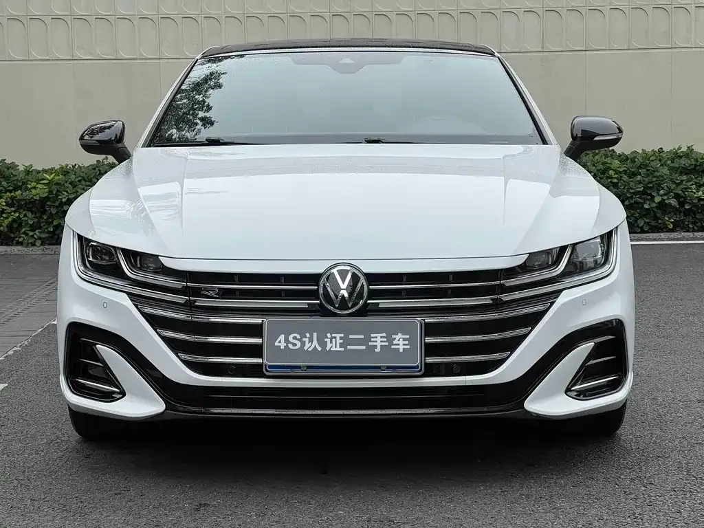 Volkswagen CC — фото 2