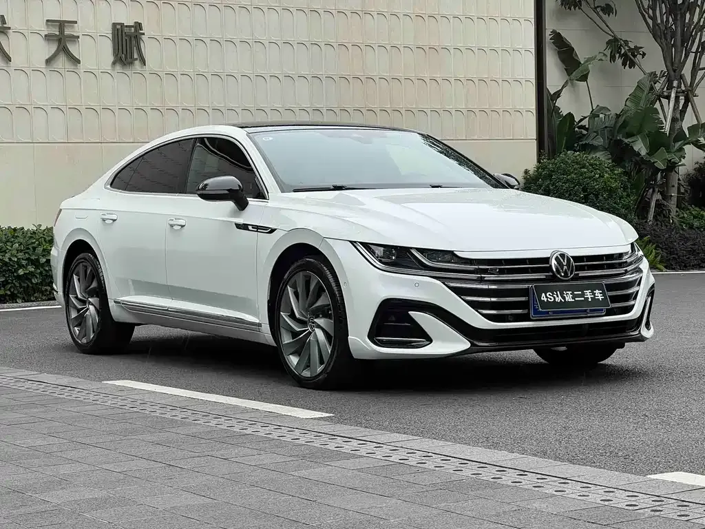 Volkswagen CC — фото 3