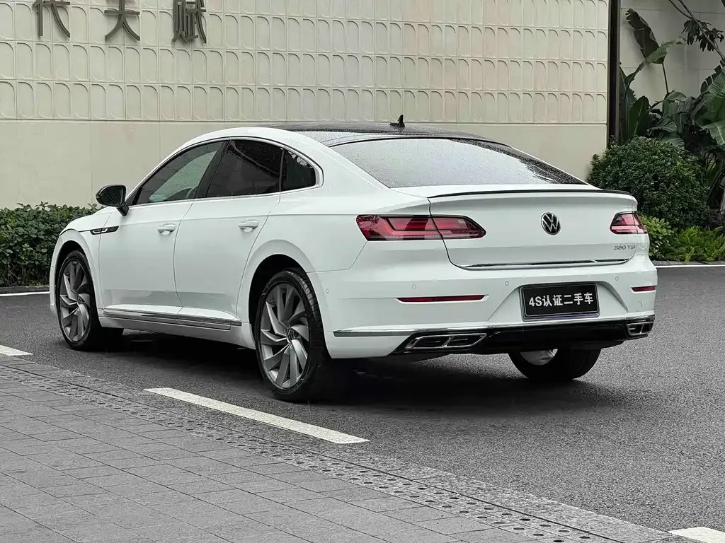 Volkswagen CC — фото 5