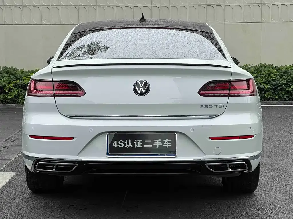 Volkswagen CC — фото 4