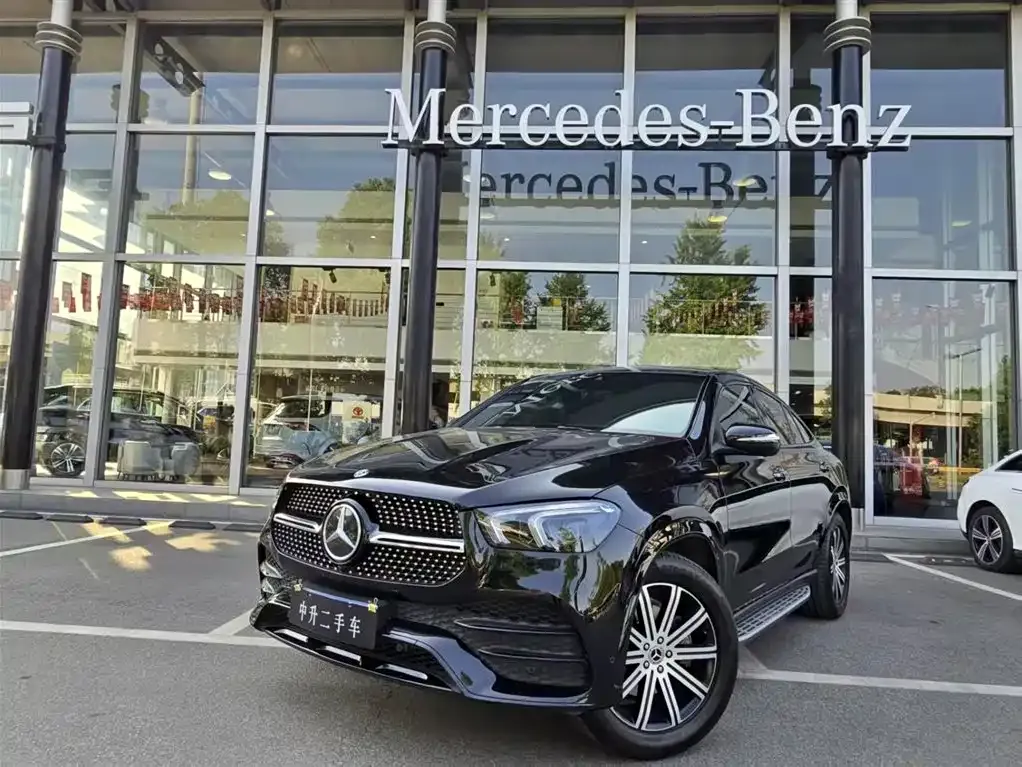 Mercedes-Benz GLE Coupe