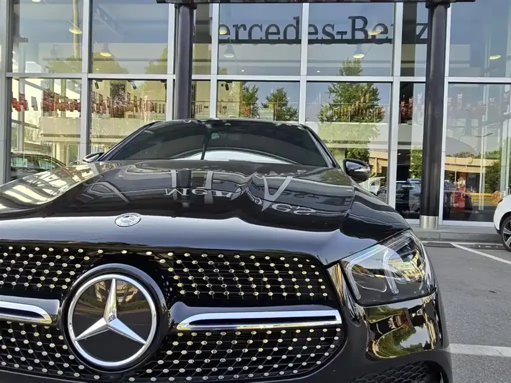 Mercedes-Benz GLE Coupe 2021 из CN, фото 8