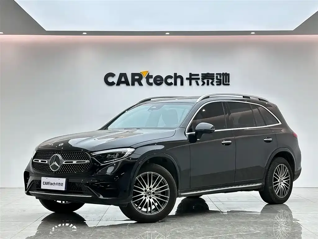 Mercedes-Benz GLC — фото 1