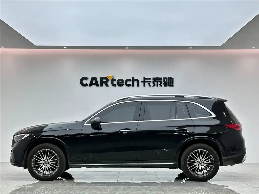 Mercedes-Benz GLC — фото 2